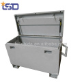 Caja de herramientas para camiones resistente al agua, de acero resistente y resistente al trabajo Caja de herramientas para camiones de acero resistente al agua, resistente y resistente al trabajo